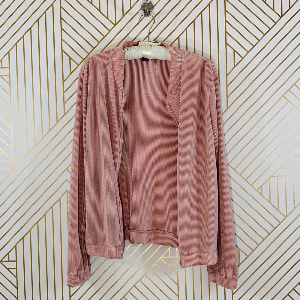 Russell Kemp Light Salmon Jacket